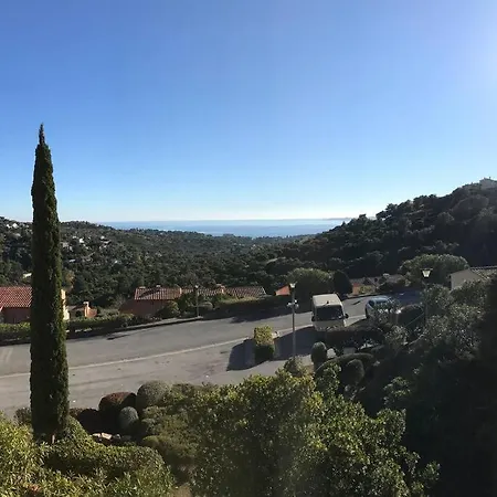 Apartman Vacances De Reve Dans Superbe Appartement Vue Mer *