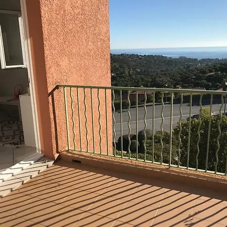 Apartman Vacances De Reve Dans Superbe Appartement Vue Mer *